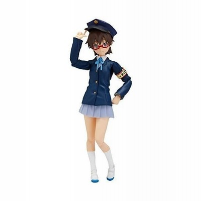 中古即納 箱難あり Fig Figma フィグマ Ex 005 真鍋和 まなべのどか 制服ver けいおん 完成品 可動フィギュア ワンフェス10夏 通販 Lineポイント最大get Lineショッピング