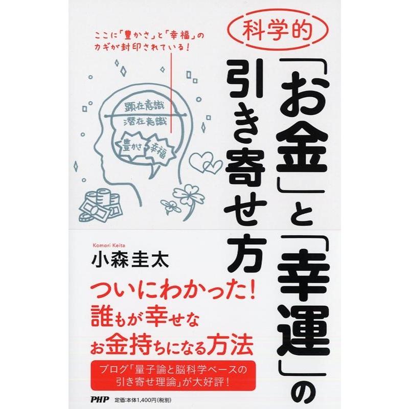 科学的 お金 と 幸運 の引き寄せ方