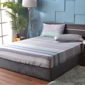 Abelia 天絲木漿纖維床包枕套組-居家生活 - 雙人150x186cm