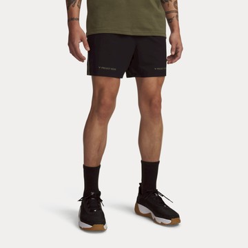 UA 男 Pjt Rock Ultimate 5吋短褲 人氣新品