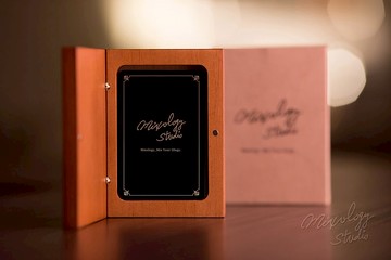 米絲阿樂局 台灣原創酒譜撲克牌 木盒裝