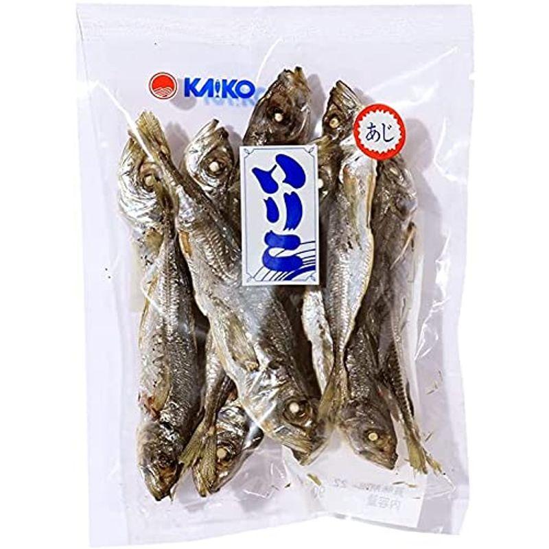 海幸 煮干魚類 あじいりこ 90g