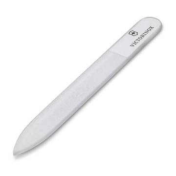 【Victorinox 瑞士維氏】玻璃指甲銼 89mm(8.1664.08E)