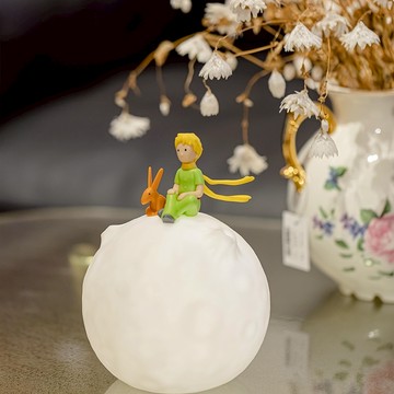 【VIPO】小王子造型星球燈-愛與馴養-廠商直送