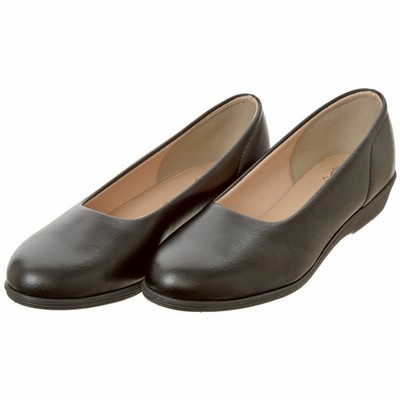 レディース パンジーカジュアルシューズ クロ 22 5cm 通販 Lineポイント最大1 0 Get Lineショッピング