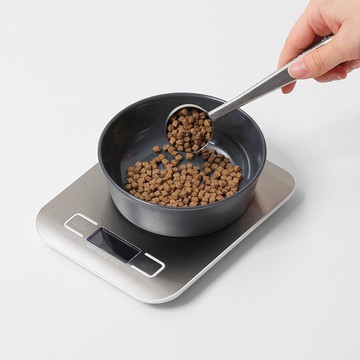 寵物專用餵食碗/飲水碗-多款可選 餵食碗(140ml)-蘑菇灰