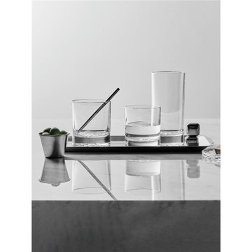 瑞典Orrefors水晶玻璃Carat威士忌杯高球酒杯家用酒具會所送禮物