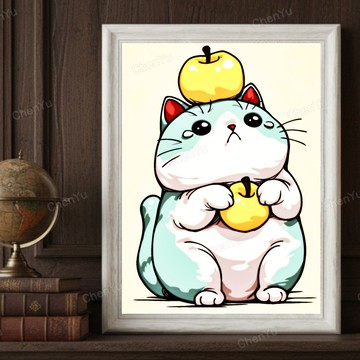 💎台灣製造💎盒裝💎 5D鑽石畫 DIY鑽石貼畫 水鑽 手工點鑽畫 滿鑽 黏鑽畫 鑽貼畫 手作 大幅禮物 立體貼鑽畫