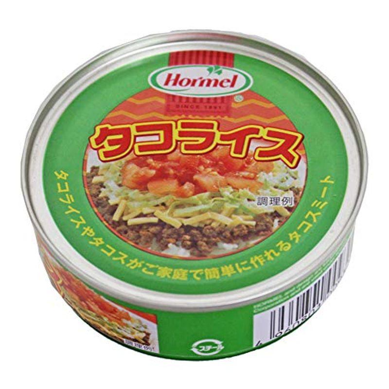 タコライスSS缶 レギュラー 70g