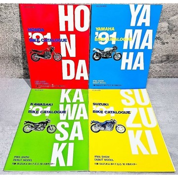 ➤〔特價出清〕稀有 機車雜誌➤（日文）YAMAHA / HONDA / KAWASAKI / SUZUKI