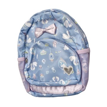 Mother garden 後背包 聚酯纖維  S(33 x 40cm)  天鵝
