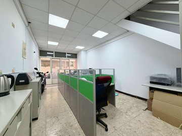 四維捷運站旁|低總價樓店+平車 888萬｜台中市北屯區柳陽西街