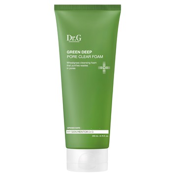 Dr. G 深層潔淨洗面乳  200ml  1條