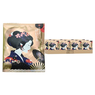 品鮮生活 藝伎莊園嚴選濾掛咖啡  6g  1入  30包