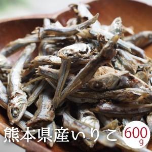 食べるいりこ 無添加 600g 熊本県天草産 煮干し いりこ おやつ 食べる煮干し 健康おやつ おつまみ　訳あり　訳アリ