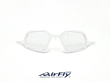 【AirFly】AF306 系列專用 INNER-ADAPTER 透明 度數光學零件
