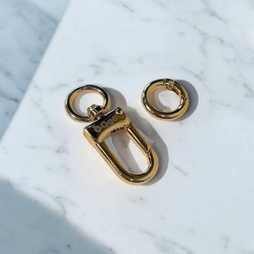 Qgo五金配件組 - 最實用掛繩扣環