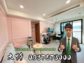【有巢大特專任】西屯懋榮精美大二房B1平車~請來電｜台中市西屯區安和一街