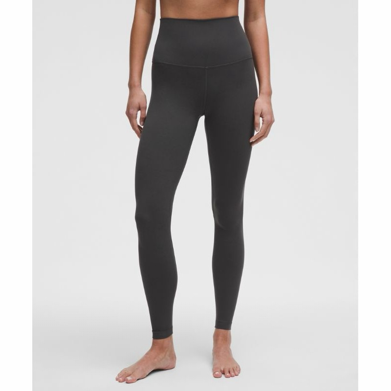 新品】ルルレモン Align™ ハイライズパンツ 28インチ アライン グレー