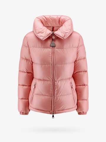Douro padded and quilted jacket with hidden hood - MONCLER - gender_Woman
