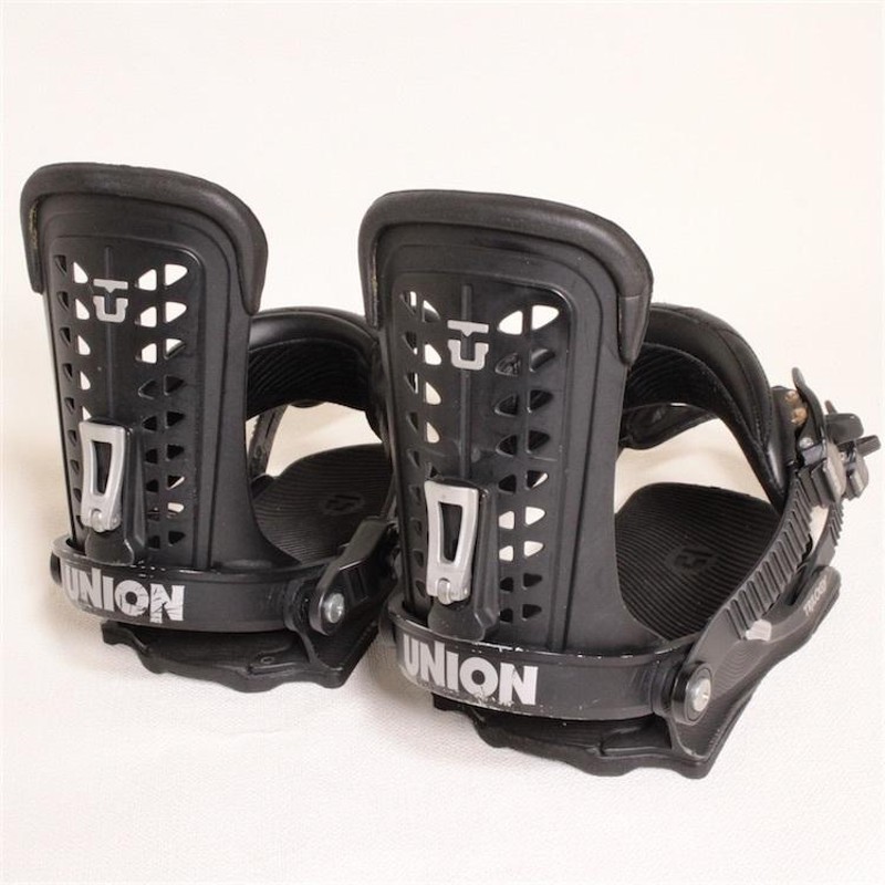 14-15 UNION Trilogy サイズS 【中古】スノーボード バインディング