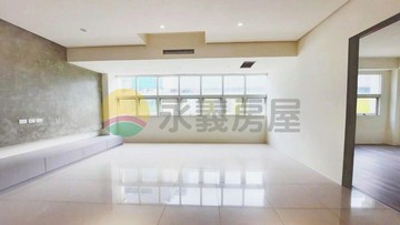 黎明商圈核心｜大坪數樓中樓＋26坪大露台｜台中市南屯區黎明路二段