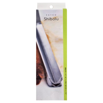 YOSHIKAWA 吉川 EATCO EAトCO Shiboru 不鏽鋼多功能調理夾 18cm  銀色  1支