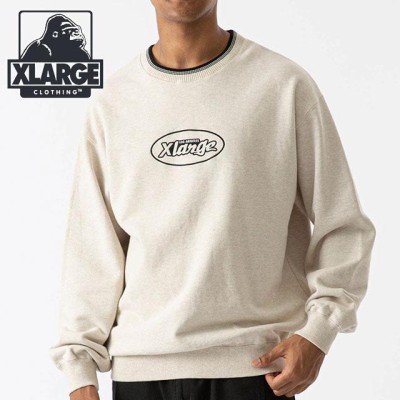 crewneck sweatshirt トレーナーの検索結果 | LINEショッピング