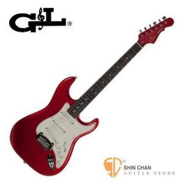 美國名牌 G&L Legacy™ CAR 電吉他 印尼廠