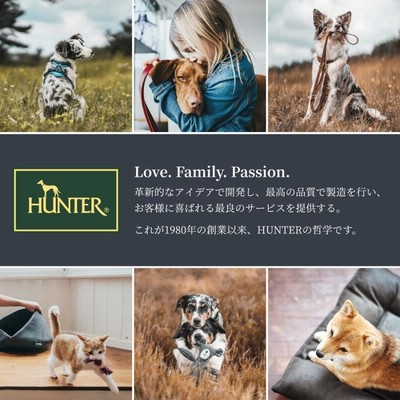 ハンター 犬用 猫用 キャリー バックパック マディソン(67681