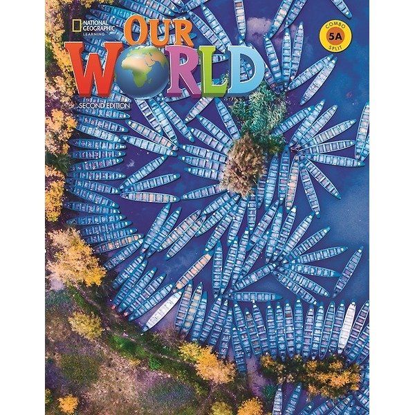 Our World 5A（Student Book   Work Book 2nd Edition）