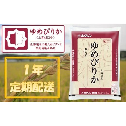 ふるさと納税 北海道 赤井川村 （無洗米５ｋｇ）ホクレンゆめぴりか