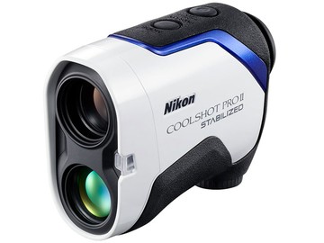 【日本直送！快速發貨！】Nikon 高爾夫測距儀 帶相機抖動校正 COOLSHOT PRO STABILIZED