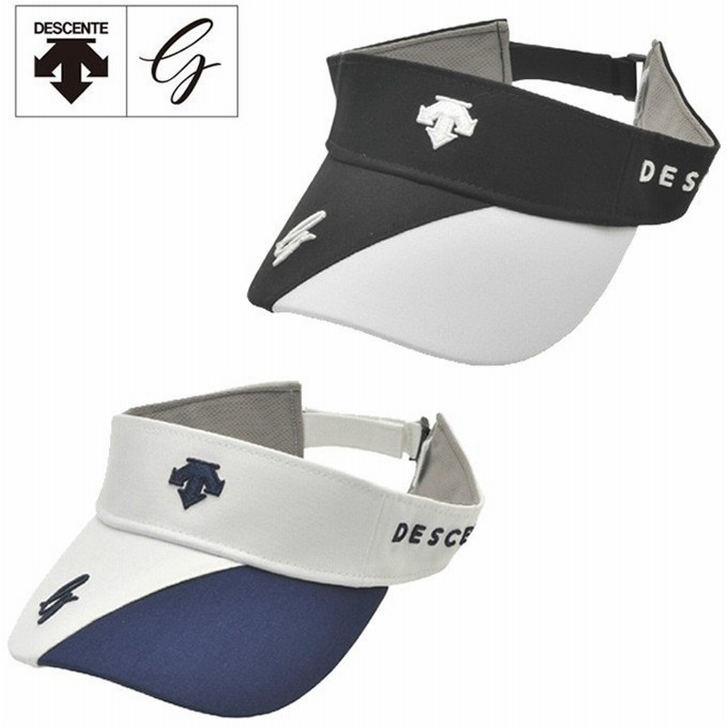 97%OFF!】 デサント 帽子 DGBLJC11 メンズ sleepyhollowevents.com