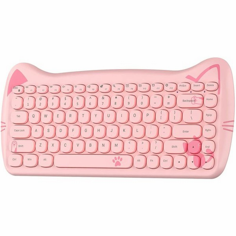 パソコン用キーボード ブルートゥース キーボード ワイヤレス 無線 Bluetooth おしゃれ オフィス ゲーミング Ipad ノートpc パソコン 通販 Lineポイント最大0 5 Get Lineショッピング