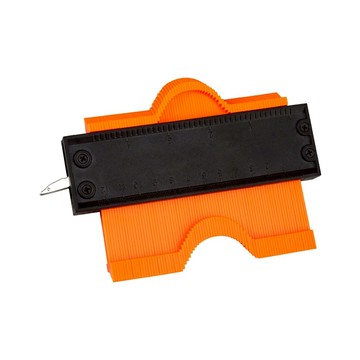 導線駭客 即推即畫不規則輪廓取形器 5英吋 ABS材質 重量0.17Kg  1個