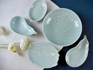 安達窯-碟盤系列