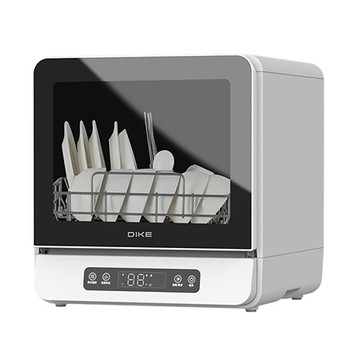 DIKE全自動臭氧烘乾洗碗機/HKE700WT