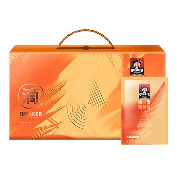 QUAKER 桂格 滴雞精  9包  52ml