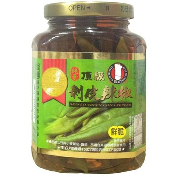 特級廚師 頂級醬料390g+-5%(剝皮辣椒) [大買家]