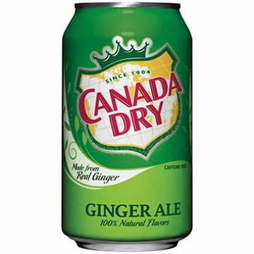 [家速配]Canada Dry經典風味汽水