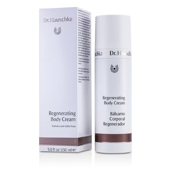 Dr. Hauschka 德國世家 活膚再生身體乳霜 Regenerating Body Cream 150ml/5oz-身體護理
