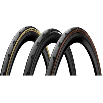 Continental 德國馬牌GP5000 700*25C 28C 黑色咖啡奶油邊 公路車外胎 原廠盒裝