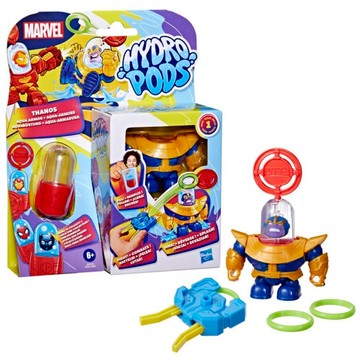 【孩之寶 Hasbro】 漫威 決戰水鬥片 漫威水戰甲 THANOS