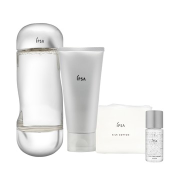 【IPSA茵芙莎】深層清透美膚組