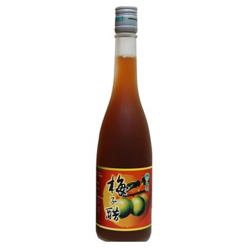 SunLife 桑樂 梅子醋  520ml  1個
