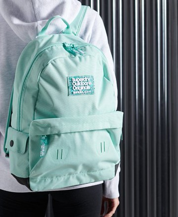 Superdry Women's Pixie Dust Montana Rucksack Green Size: 1SIZE