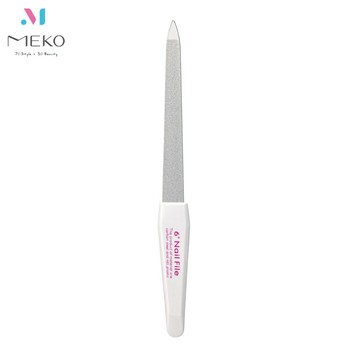 MEKO 六吋磨砂銼刀 A-080 /指甲銼【官方旗艦店】
