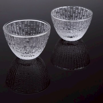 貝紋水晶杯(60ml)-2入