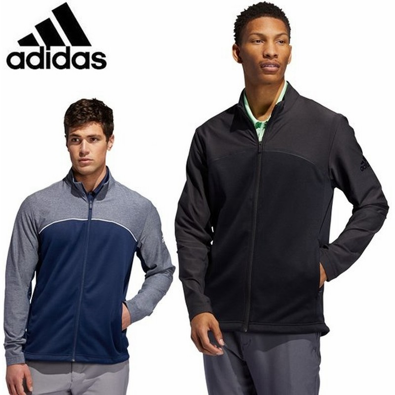 アディダス ゴルフウェア ブルゾン メンズ Go To ジャケット Jacket Fwj07 Adidas 通販 Lineポイント最大0 5 Get Lineショッピング
